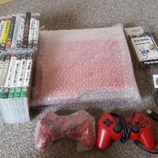 ps3ソフト20本セットです。CECH3000B