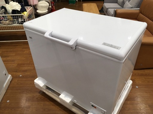 Haier (ハイアール) アウトレット冷凍庫 JF-NC319F入荷しました。【トレジャーファクトリーミスターマックスおゆみ野店】