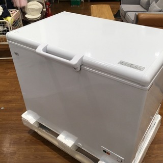 ハイアール 冷凍庫 アウトレット品入荷しました。【トレジャー