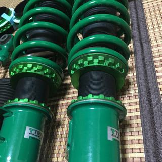 車高調　TEIN FLEX A  30系アルファード、30系ヴェルファイア用