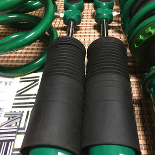 車高調　TEIN FLEX A  30系アルファード、30系ヴェルファイア用