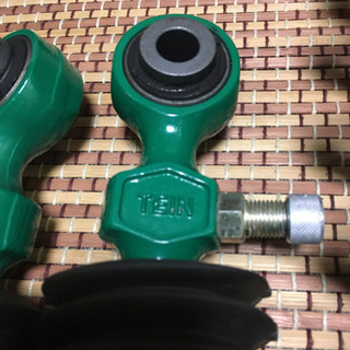 車高調　TEIN FLEX A  30系アルファード、30系ヴェルファイア用