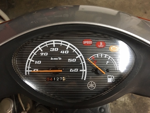 ヤマハ ジョグ　SA36J JOG