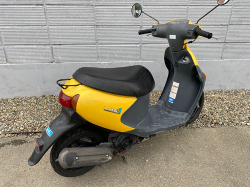 ☆レッツ4.シルバー高年式FIモデル☆イロイロ整備して快調！すぐに乗り出せます☆ ☆レッツ4.高年式FIモデル☆イロイロ整備して快調^_