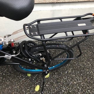 RENAULT Light 10 ルノーライト10 20インチ折りたたみ自転車