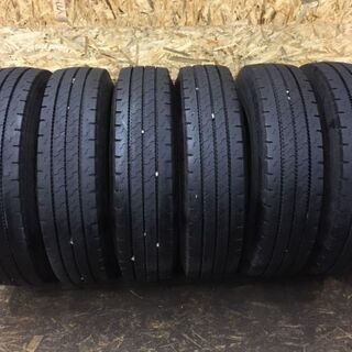 TOYO HyParadial M317Z 9R19.5 14PR 19.5インチ トラックタイヤ 6本 