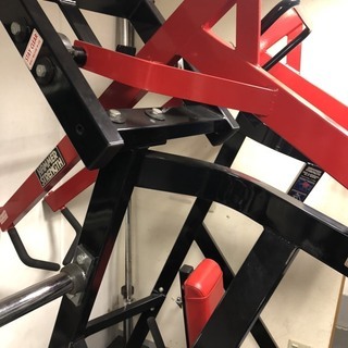 Hammer Strength ハンマーストレングス　DYロー　引き取り希望　美品