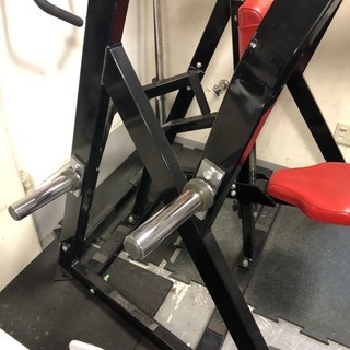 Hammer Strength ハンマーストレングス　DYロー　引き取り希望　美品