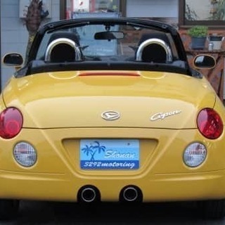 維持費の安いオープンカーで海沿いを走ってみませんか 3292shonan 茅ケ崎のコペンの中古車 ジモティー