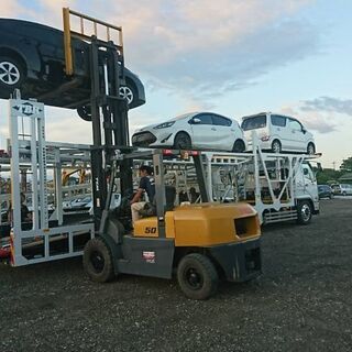 車両陸送、わたし達がお手伝い致します🎊 − 愛知県