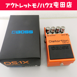BOSS ディストーション ギター用エフェクター DS-1X ☆...