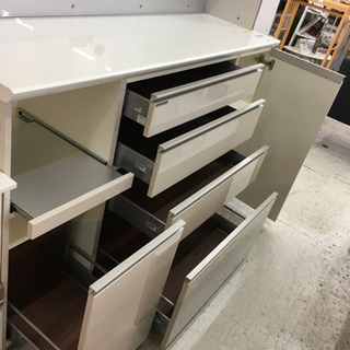 キッチンボード　Pamouna　パモウナ　KB　レンジボード