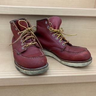 【値下げ】RED WING ブーツ