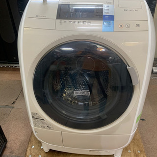 日立　BD-V3600 全自動ドラム式洗濯機　2014年製 日立 BD-V3600 全自動ドラム式洗濯機 2014年製 - メルカリ