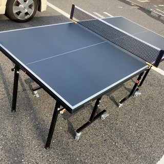 大阪府の中古卓球台が無料 格安で買える ジモティー