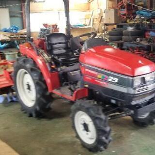 三菱トラクター　MTZ23