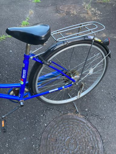 自転車 ママチャリ さび止めスプレー よざ 保土ケ谷の自転車の中古あげます 譲ります ジモティーで不用品の処分