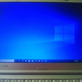 お早めに！！ 良品・高スペックパソコン】CF-NX4(i5-5300U) メモリ8GB 