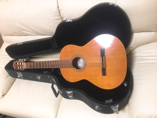 【12/31まで】ギター アルマンサ スペイン製ガットギター
