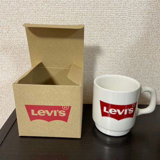 Levi's マグカップ非売品