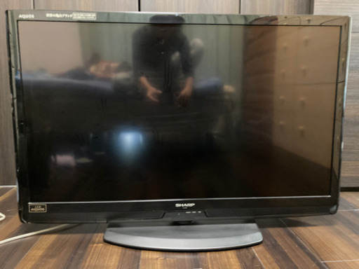 テレビ40型 SHARP