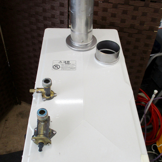 コロナ 石油小型給湯器 UIB-SA47RX 2016年製 シンプルリモコン付属 屋内設置型 強制給排気 灯油 札幌 東区