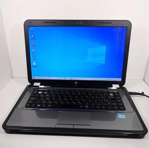 早い者勝ち hp Pavilion Corei3 2330M メモリ4GB Webカメラ CD/DVDドライブ 早い者勝ち hp Pavilion Corei3 2330M メモリ4GB Webカメラ CD/DVDドライブ