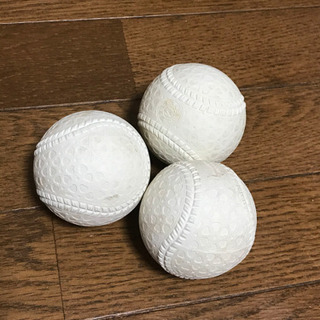 軟式野球ボール　KENKO M球　3球【売約済み】