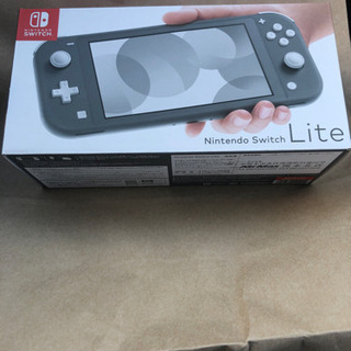 7/3更新　Nintendo  Switch Lite 新品未使...
