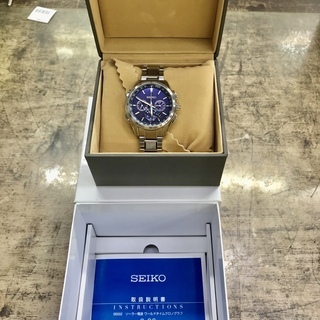 SEIKO BRIGHTZ セイコー ブライツ SAGA191 8B92-0AB0