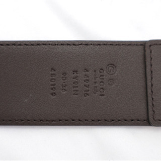 《GUCCI/ベルト》Sランク‼︎ 完全正規品‼︎ 新品、未使用品‼︎ 袋付き‼︎