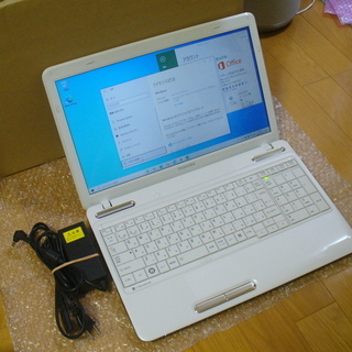 ㊿安心の東芝製 Core i3 HDMI出力端子付き Windows 10 (64bit