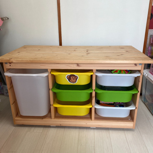 Trofast トロファスト Ikeaおもちゃ収納棚 改造版 とら 泉大津のキッズ用品 ベッド 家具 の中古あげます 譲ります ジモティーで不用品の処分 Trofast トロファスト Ikeaおもちゃ収納棚 改造版 とら 泉大津のキッズ用品 ベッド 家具 の中古あげます 譲ります ジモティーで不用品の処分
