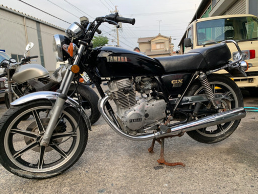 ヤマハ　GX250SP