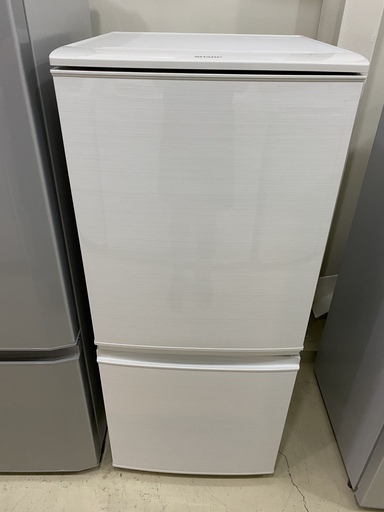 冷蔵庫 ツインバード TWINBIRD HR-E911型 2018年製 2D 110L 白 中古品