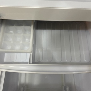 冷蔵庫 ツインバード TWINBIRD HR-E911型 2018年製 2D 110L 白 中古品