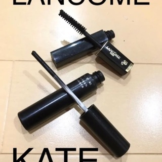 2本セット！ランコム、KATE マスカラ