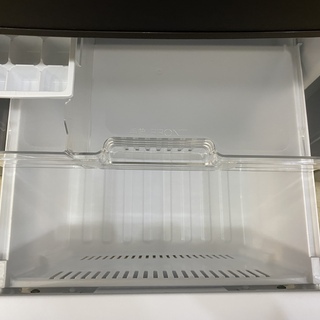 冷蔵庫 パナソニック Panasonic NR-B14BW-T 2019年製 2D 138L 茶 中古品