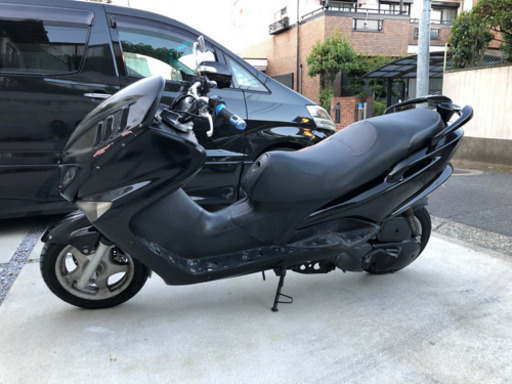 マジェスティ125 キャブ