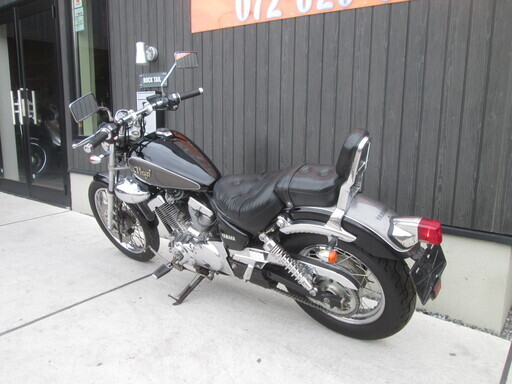 ★13万円　ビラーゴ250　セル1　実動車★　ヤマハ　3DM　ビラーゴ ☆13万円 ビラーゴ250 セル1 実動車☆ヤマハ 3DM ビラーゴ