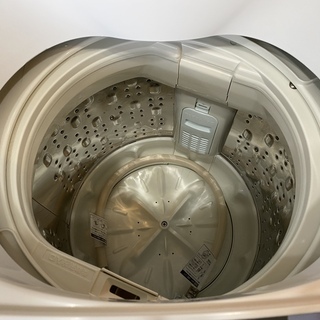 洗濯機 日立 HITACHI NW-50B 2017年製 5.0kg 中古品