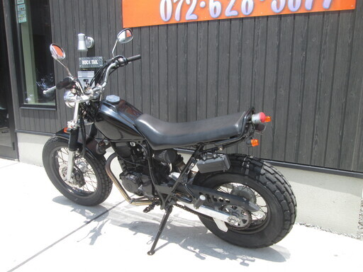 ☆18万円 TW200 DG07J ディスクブレーキ ヤマハ TW 実動車 送料無料地域有り・