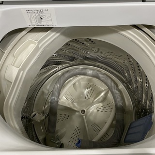 洗濯機 パナソニック Panasonic NA-F50B9 2016年製 5.0kg 中古品