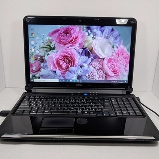 Win10 Core i3 メモリ4GB 大容量750GB Webカメラ Blu-rayドライブ搭載