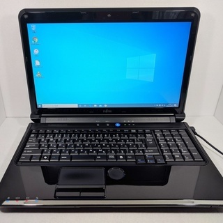 Win10　Core i3　メモリ4GB　大容量750GB　Webカメラ　Blu-rayドライブ搭載　シャイニーブラック Win10 Core i3 メモリ4GB 大容量750GB Webカメラ Blu-rayドライブ搭載