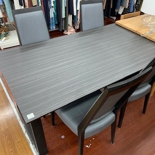 karimoku　ダイニングセット　【トレファク所沢店】