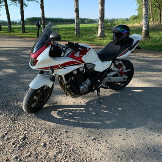 ホンダCB1300ツーリング
