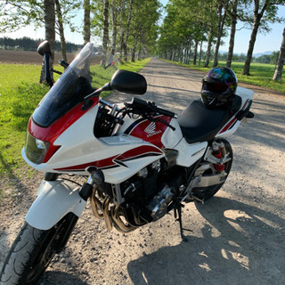 ホンダCB1300ツーリング