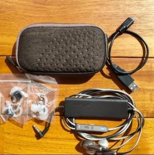 緊急値下げ！BOSE QuietComfort® 20
