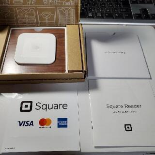 Square Reader A-SKU-0498 カードリーダー...